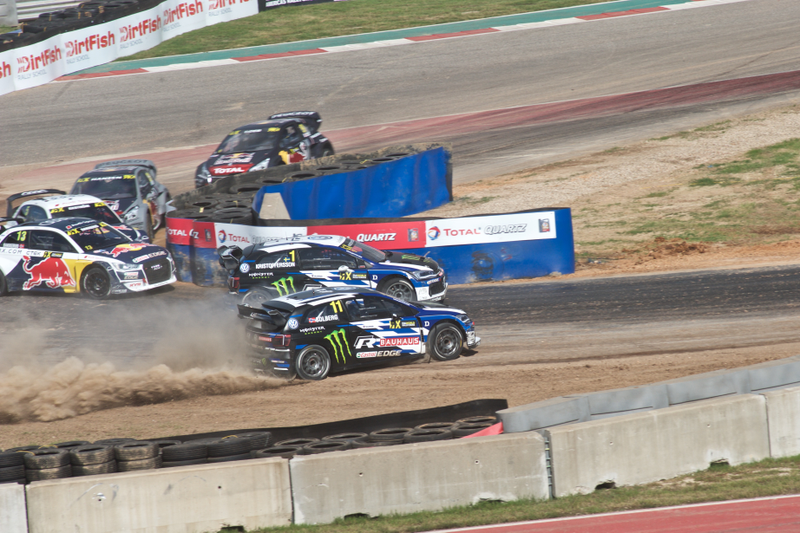 Illustration for article titled COTA World RX photodump